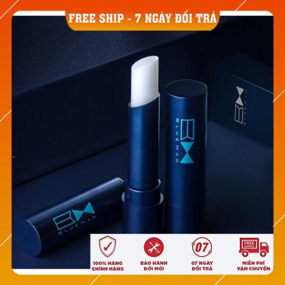 Son Môi Dưỡng Ẩm Cấp Ẩm Makeup Cho Nam BlueMan