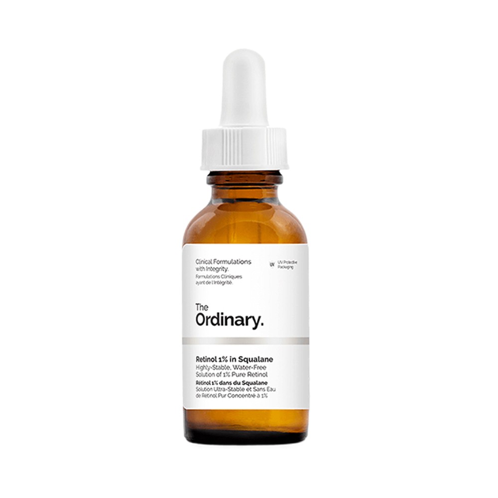 The ordinary retinol Tinh Chất 1% Làm Sáng Da Chống Lão Hóa