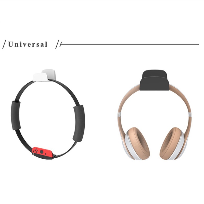 Set 2 Giá Đỡ Tai Nghe Gắn Tường Tiện Dụng