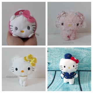 Gấu bông Hello Kitty size nhí