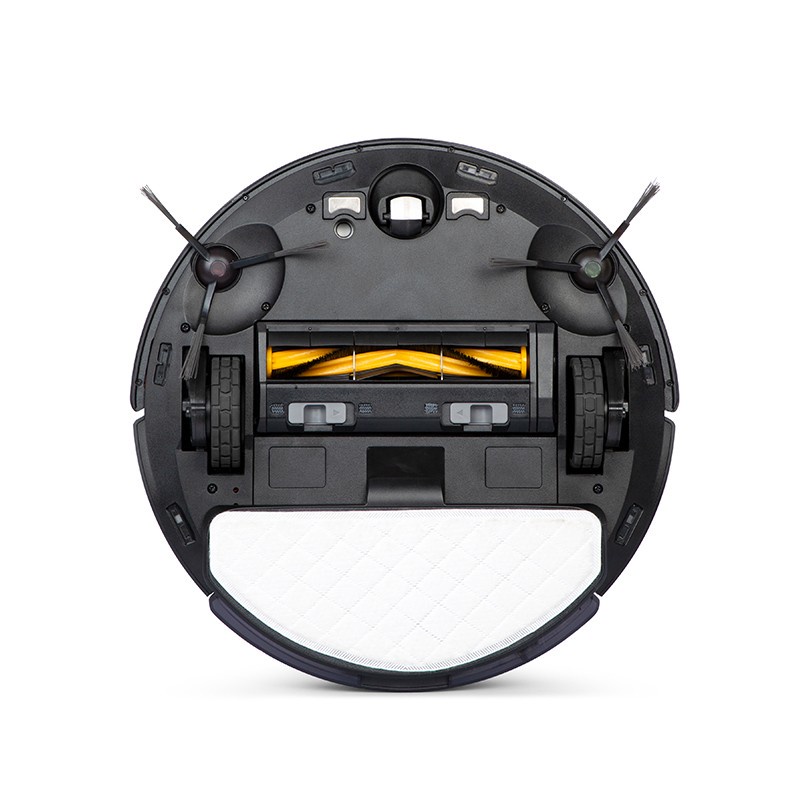 Robot Hút Bụi - Lau Nhà Ecovacs Deebot T8 Max Plus - Dock sạc xả rác tự động - BH 12 tháng - Hàng Chính Hãng