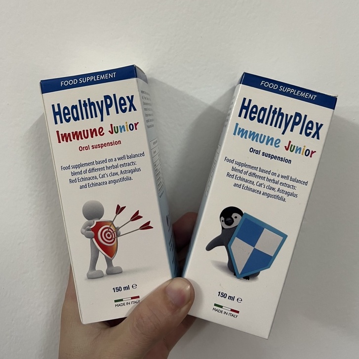 Tăng đề kháng Healthyplex Immune Junior