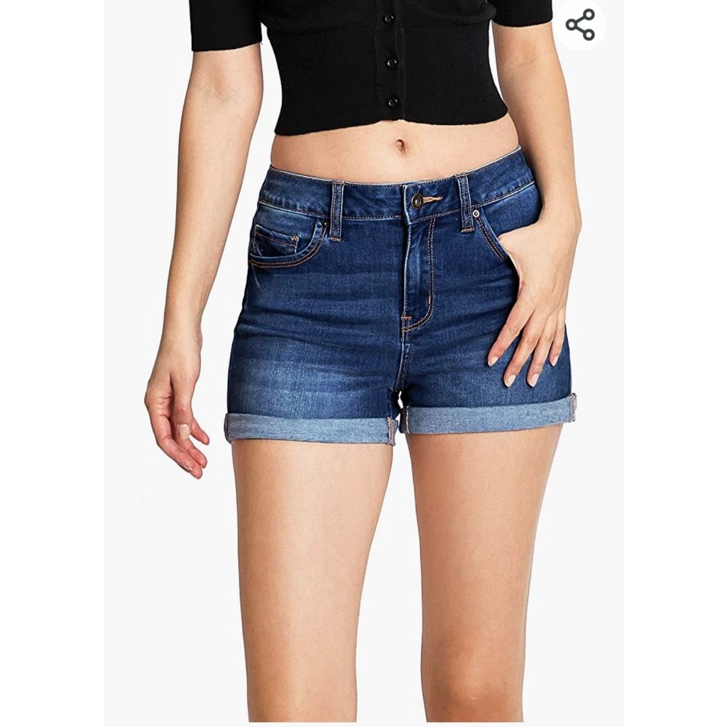 Quần Short WAX JEAN Chất Đẹp, Thời Trang, Chuẩn Xịn- Hàng VNXK