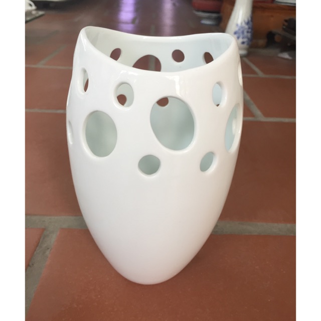 Lọ miệng cá 20cm