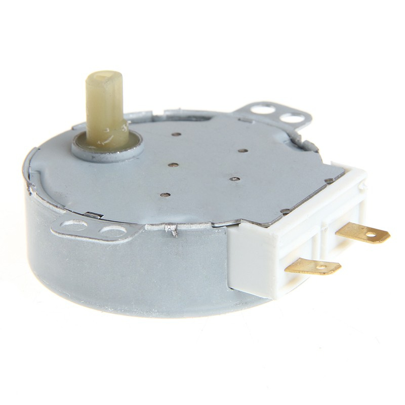 Động Cơ Đồng Bộ Ac 220-240v 4w 6rpm 48mm Cho Máy Thổi Khí 50 / 60hz Tyj50-8A7
