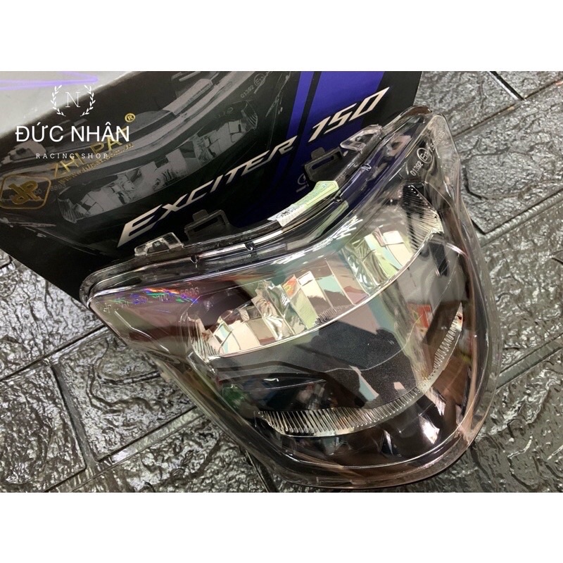 Choá đèn Zhipat Sporty chính hãng cho Ex 150 2018