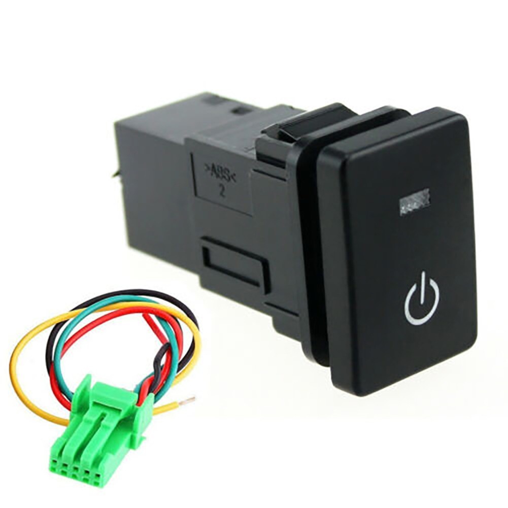Công Tắc Nhấn Gió DRL Cho 2006-2013 Toyota Corolla 2015-UP Hilux