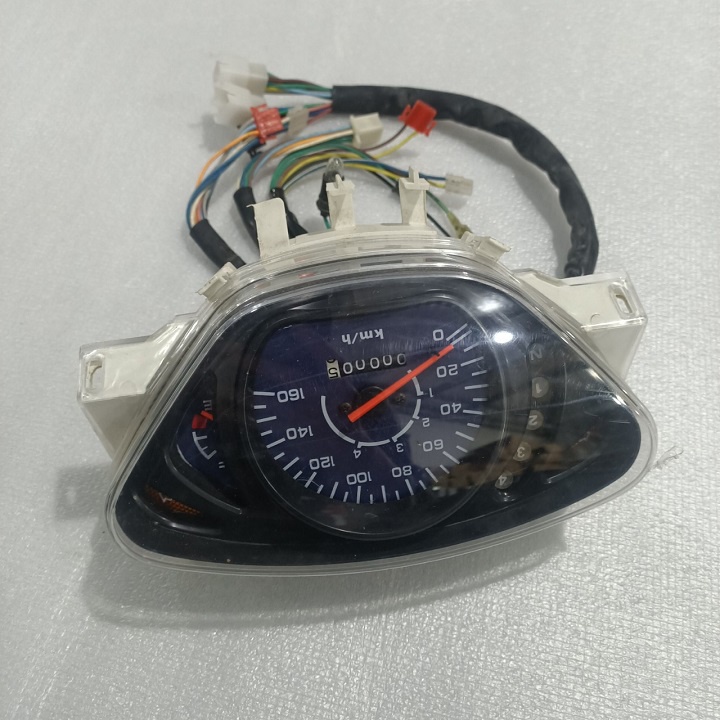 Đồng hồ cơ xe Future 1 - tân trang xe như mới - SPB-8542