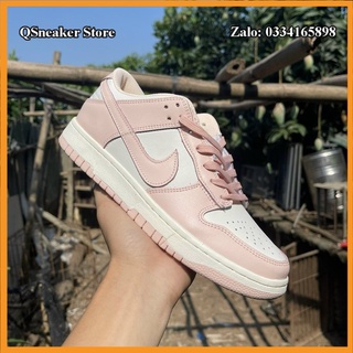 ✔️Giày SB Dunk Low Pink Hồng Nữ Tính Cực Đẹp Fullbox✔️