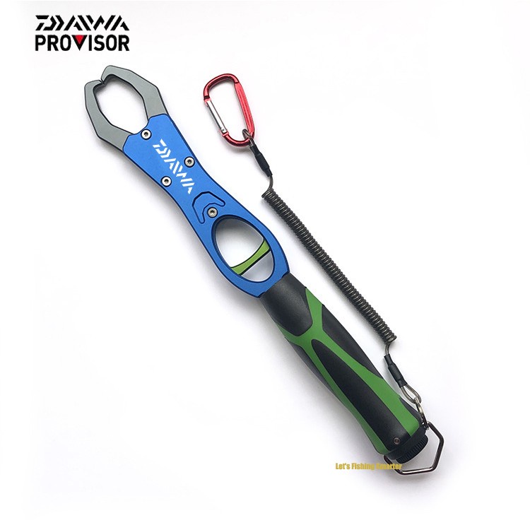 Kìm DAIWA Bằng Hợp Kim Nhôm Chuyên Dụng Cho Câu Cá