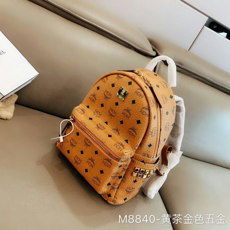 Balo thời trang MCM da thật cao cấp