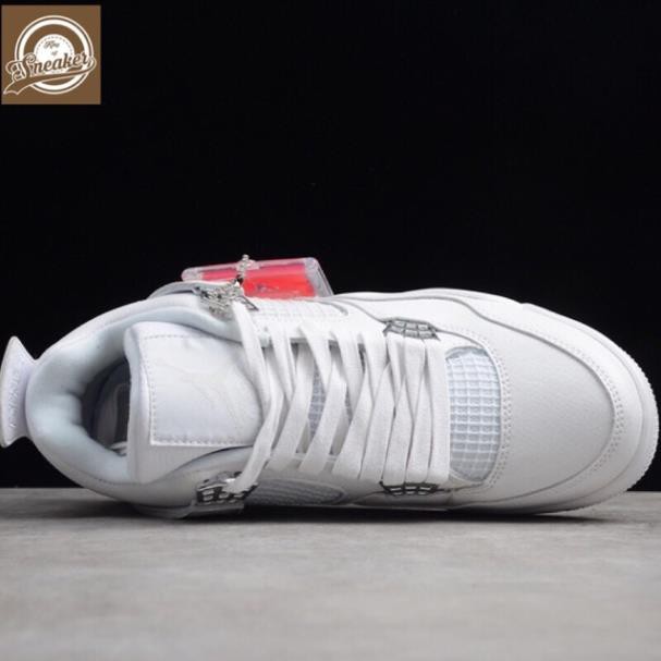 Giầy thể thao Air Jordan 4 Retro Pure Money cao cấp thời trang nam, nữ ! Hàng Chuẩn Auth HOT _