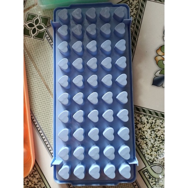 Vỉ đá, khuôn làm đá, khay làm đá