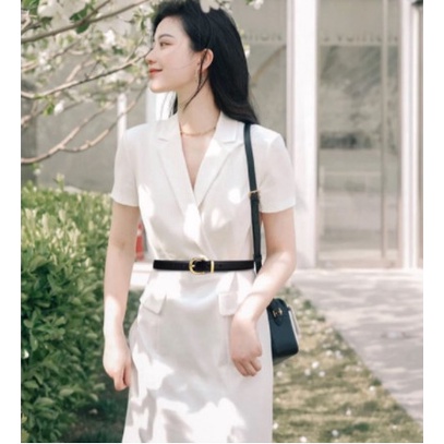 Thắt lưng nữ,dây nịt da khóa kim loại cao cấp phong cách trẻ trung thanh lịch mã TL01