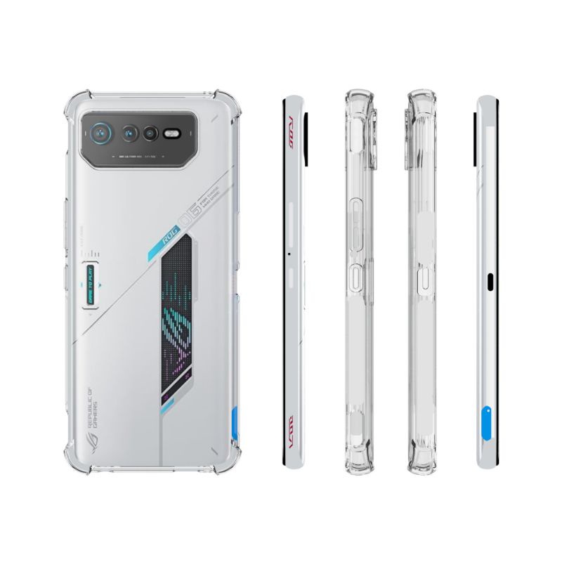 Ốp lưng silicon trong suốt asus rog phone 6 / 6 pro / 6D / 6d ultimate / 6 Batman đẹp rẻ bảo vệ tốt