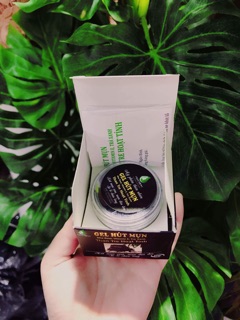  Gel lột mụn than tre 