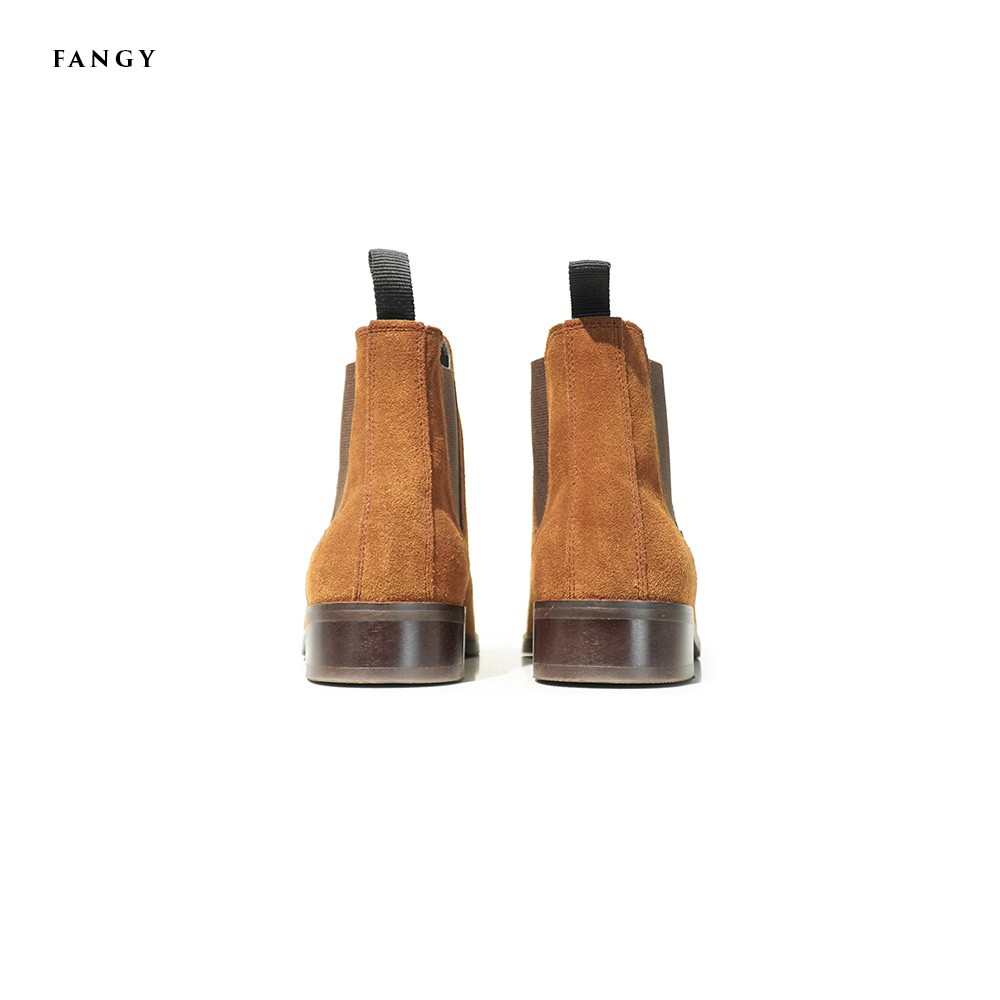 Giày boot FANGY Chelsea Boots SS2 Tobacco