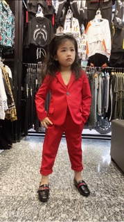 Set Vest 3 Chi Tiết