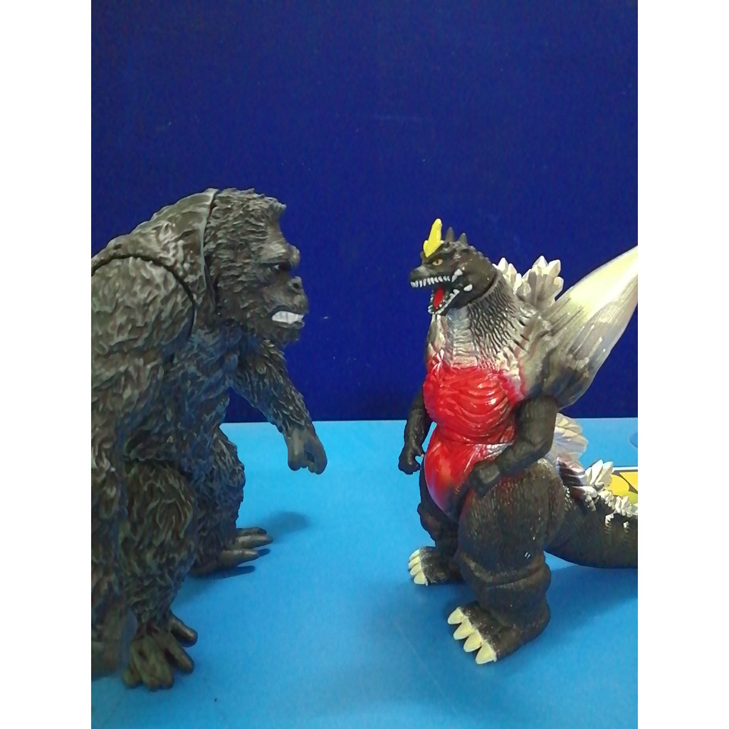 [Đồ Chơi 24/7] Mô hình Godzilla vũ trụ Titan Space Godzilla 15x17 cm ( Godzilla vs. Space Godzilla - MonsterVerse )