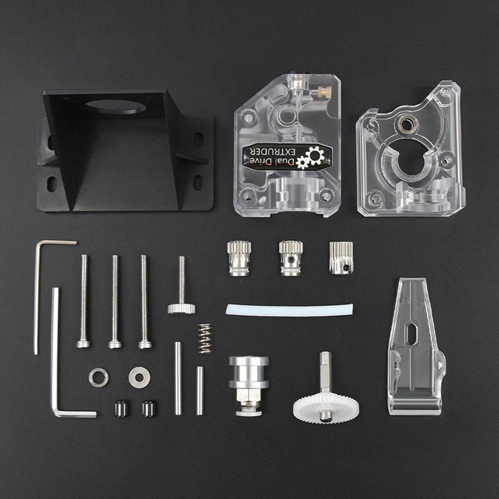 BORAG Phụ Kiện Đầu Máy In 3D Bằng Nhựa Mềm Có Thể Thay Thế Cho Ender-3 CR-10