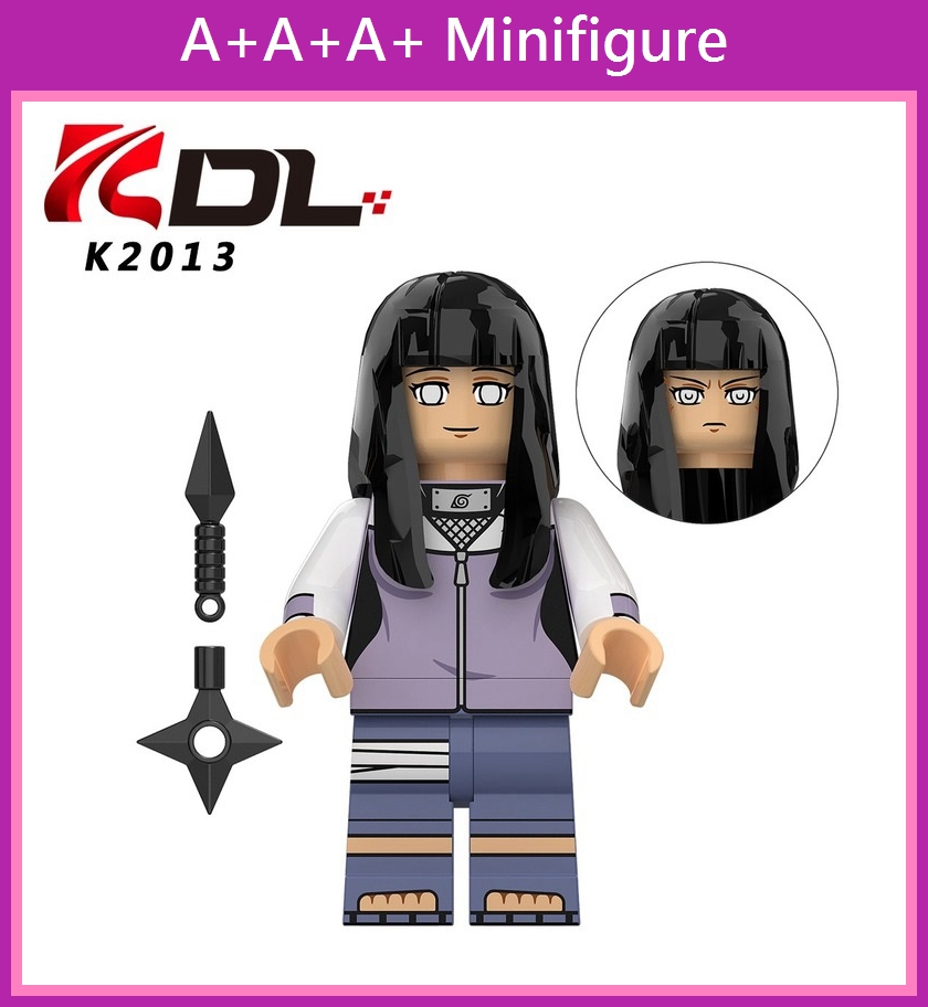 Bộ Lego Xếp Hình Nhân Vật Naruto Kdl802 Chất Lượng Cao