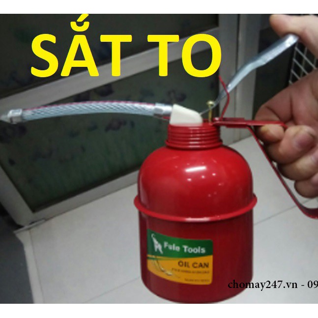 VỊT DẦU/ BÌNH CHÂM NHỚT