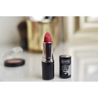 Son môi make up hữu cơ Lavera