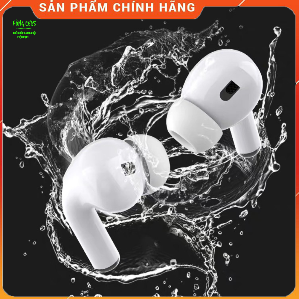 Tai nghe bluetooth Airpod Pro Chip Louda 1536U âm thanh cực chất kết nối siêu nhanh chức năng gốc