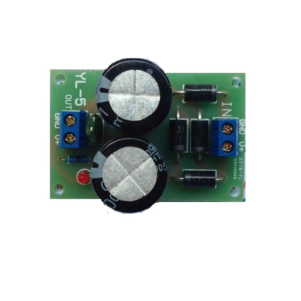 Module chỉnh lưu AC-DC