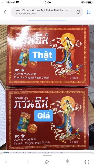 KEM CÔ TIÊN CHÍNH HÃNG THÁI LAN | BigBuy360 - bigbuy360.vn