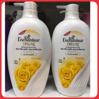 Sữa tắm Enchanteur Charming 650g