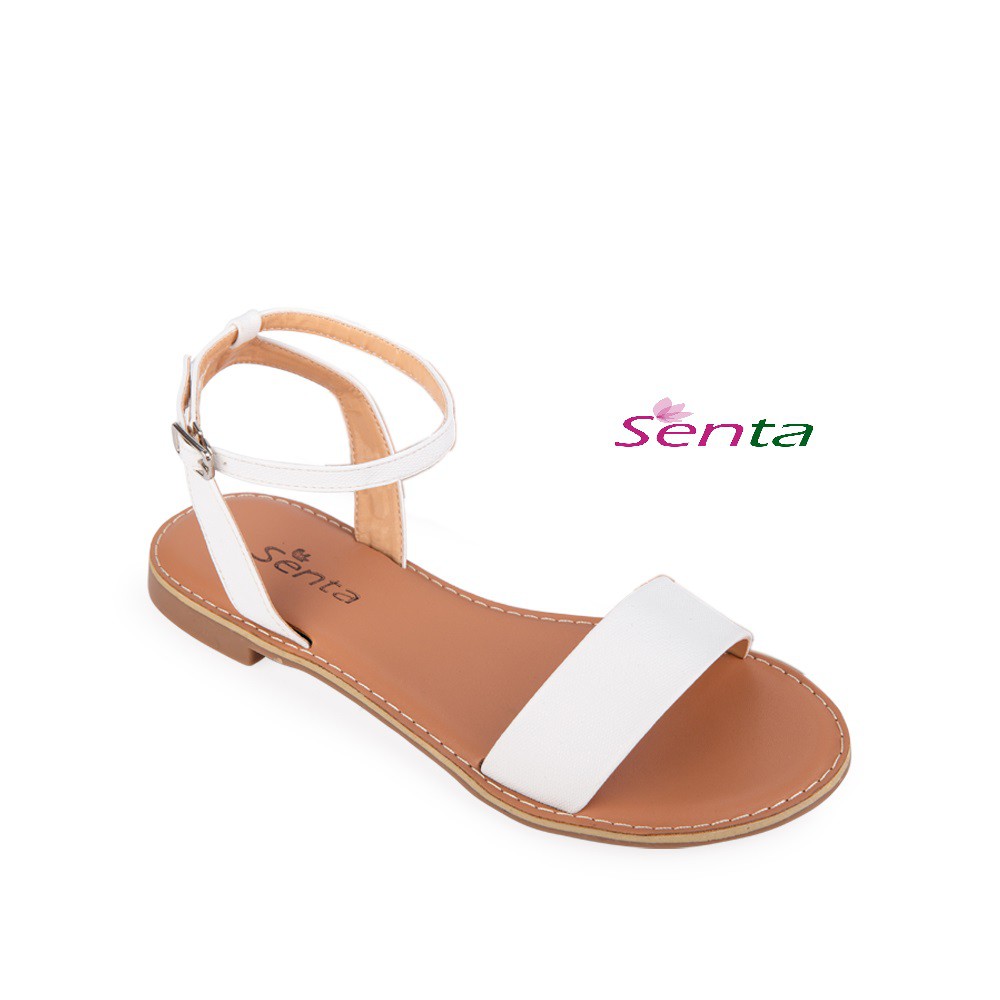 Giày sandal bản ngang basic Senta SD26new