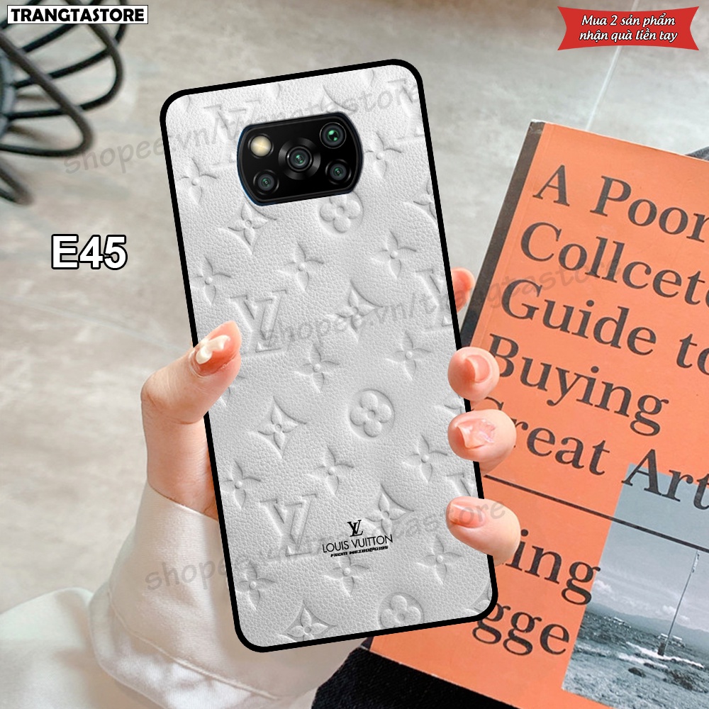 Ốp lưng Xiaomi Poco X3 - Xiaomi Poco X3 Pro in hình dễ thương siêu rẻ.