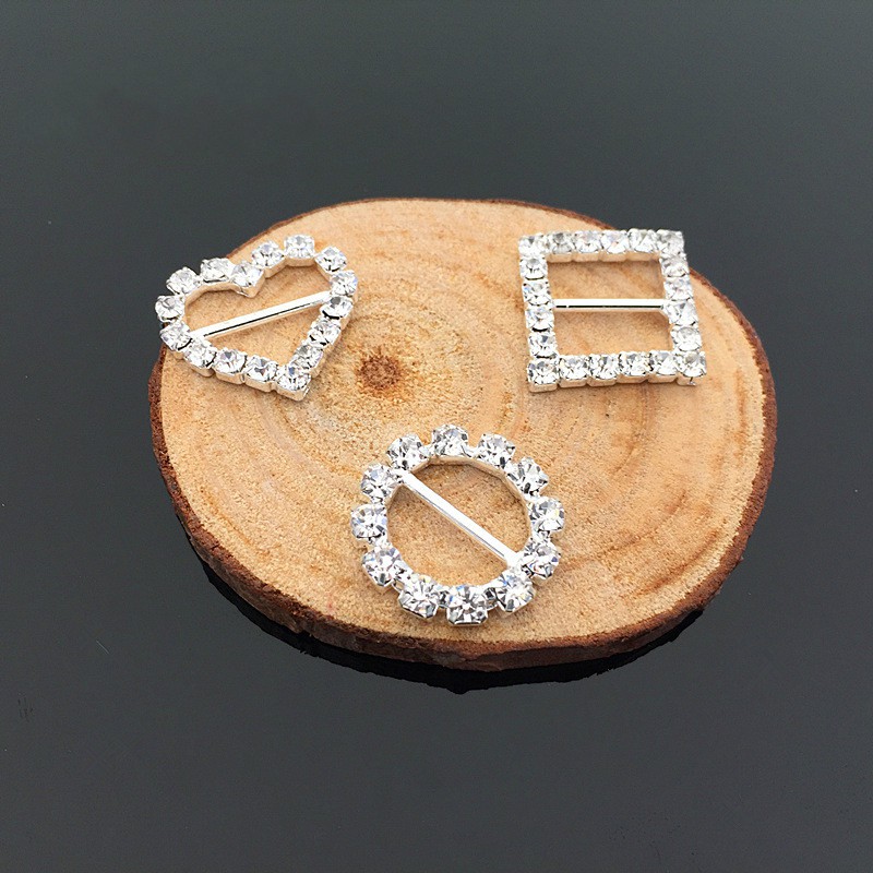 Phụ kiện hợp kim ngọc đá