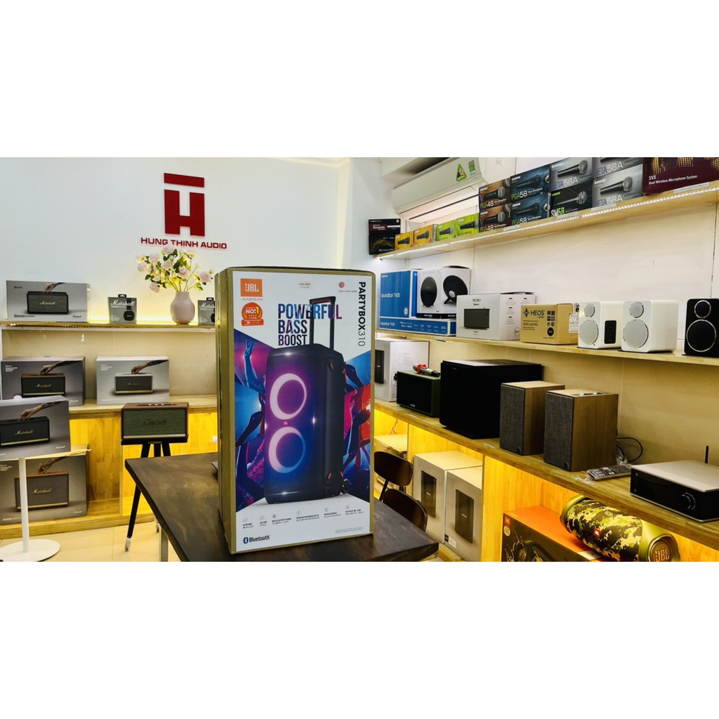 Loa JBL PartyBox 310