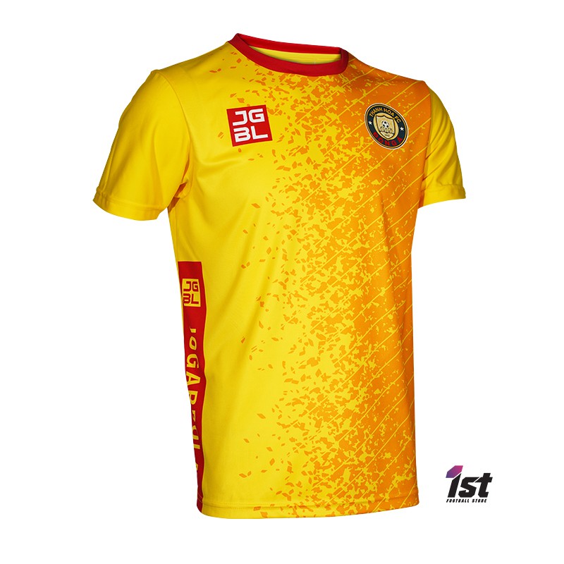 Áo thi đấu CLB Thanh Hóa 2021 - JOGARBOLA