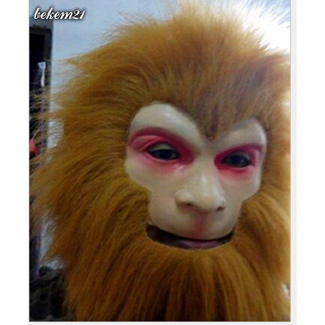 - Mặt nạ tôn ngộ không  - - mặt nạ hóa trang chư bát giới