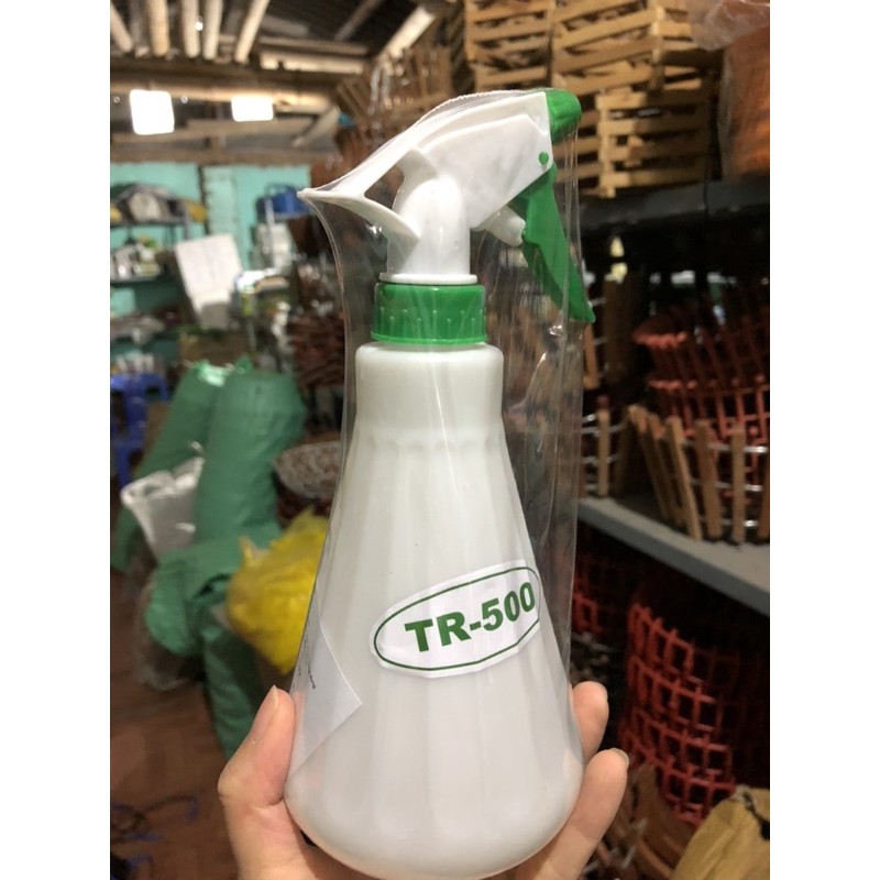 Bình xịt nước an toàn TR-500 dung tích 500ml