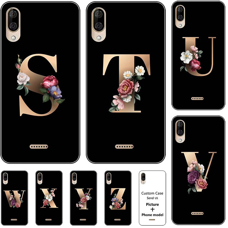 Ốp Lưng Tpu Mềm In Chữ Tiếng Anh 26 Cho Wiko Y51 Wiko Y50 | BigBuy360 - bigbuy360.vn