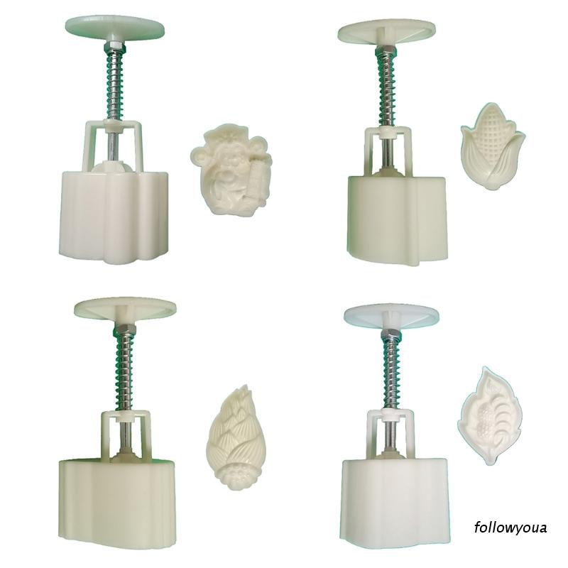 Khuôn Làm Bánh Trung Thu Kiểu Trung Hoa