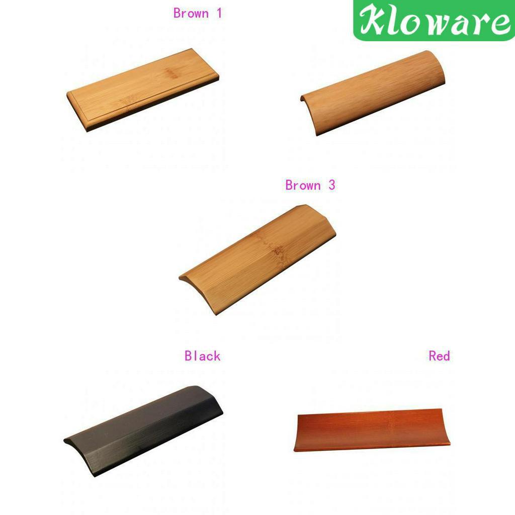 [Kloware] Giá Đỡ Muỗng Múc Trà Kung Fu Bằng Tre Phong Cách Trung Hoa