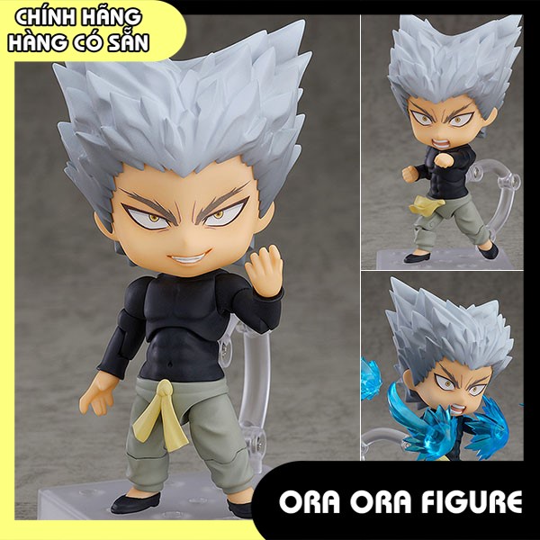 [ Ora Ora ] [ Hàng có sẵn ] Mô hình Figure chính hãng - Nendoroid Garo Garou - One Punch Man