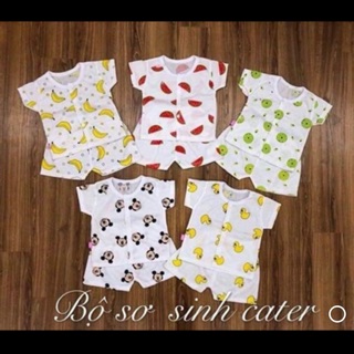 Combo Bộ cotton cho khách