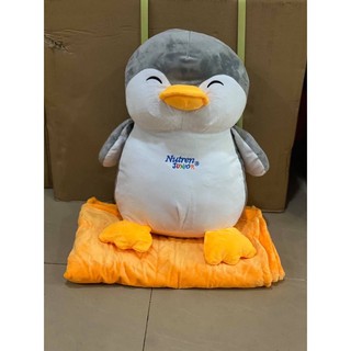  Bộ mền gối chim cánh cụt cho bé