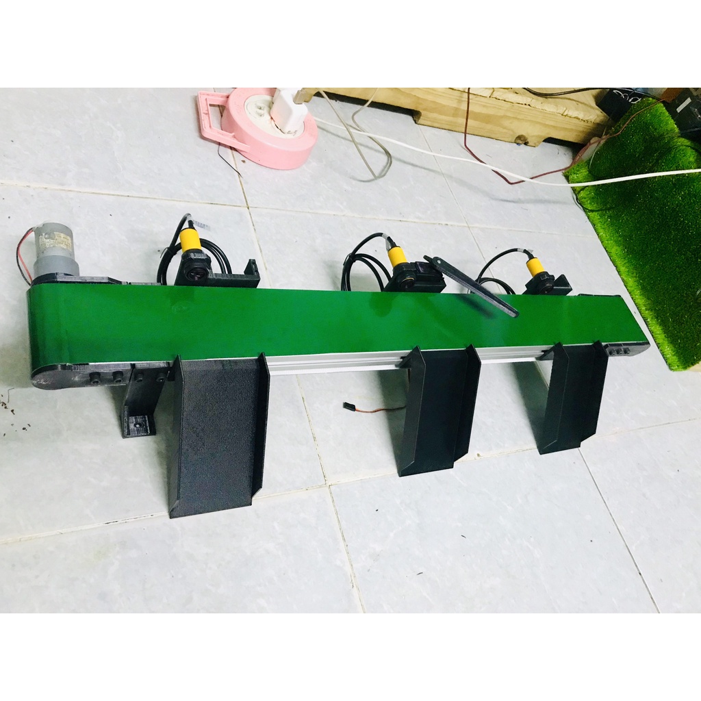 Bộ Băng Tải servo 996
