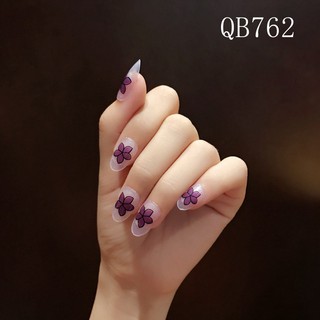 Nail dán móng xinh đón tết