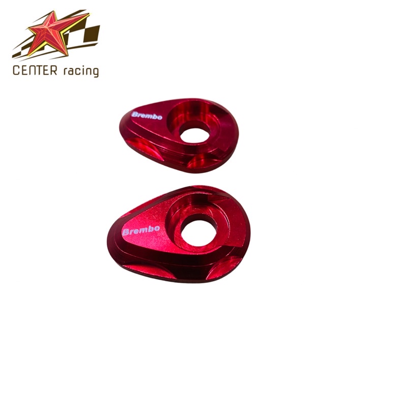 Long Đền Xi Nhan 2 Tầng Nhôm Cho xe máy Exciter , Vario ( giá 1 cặp )