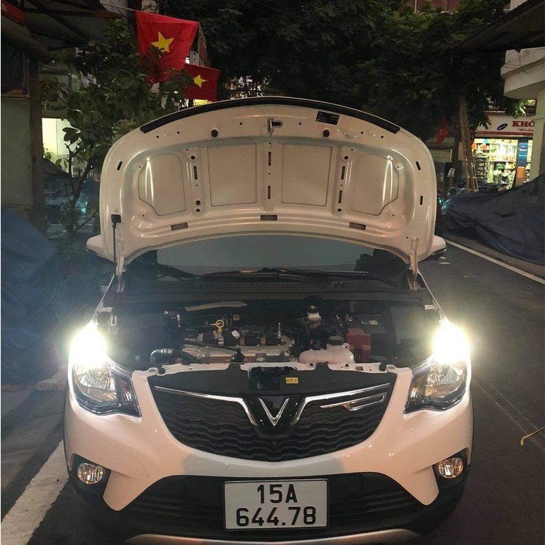 Đèn Led T20 Auxito Daylight Fadil Vinfast-chính hãng