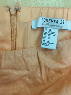 Đầm rớt vai F21