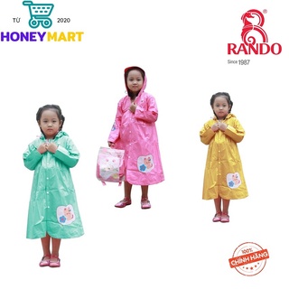 Aó mưa rando mèo con cpps 13 bảo vệ bé yêu của bạn honeymart